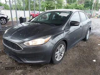 2017 Ford Focus SE with VIN 1FADP3F20HL296869, listed as a IAAI auction lot 42249779 with 38,651 mi miles and . Bid and sale history available at DreamBid. Image 2.