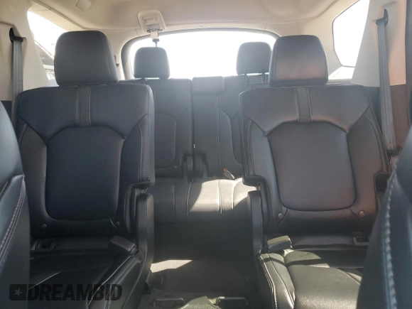 2025 Honda Pilot EX-L with VIN 5FNYG2H46SB013146, listed as a Copart auction lot 45652675 with 201 mi miles and Non Repairable. Bid and sale history available at carsss.com. Image 10.