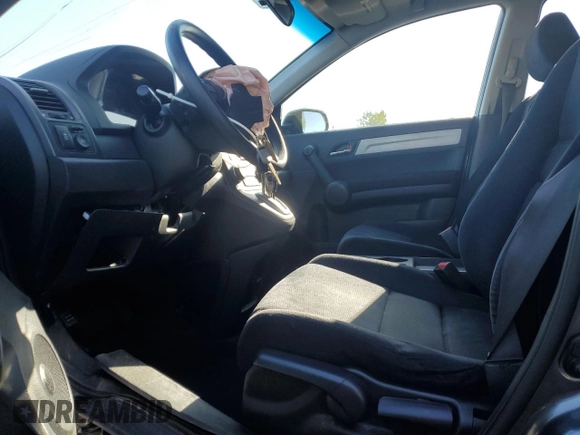 2011 Honda CR-V EX with VIN JHLRE4H57BC033761, listed as a Copart auction lot 54958055 with 116,314 mi miles and Salvage Title. Bid and sale history available at carsss.com. Image 7.