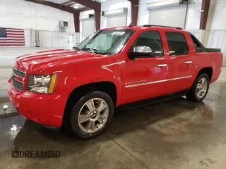 2009 Chevrolet Avalanche with VIN 3GNFK32359G103525, listed as a Copart auction lot 50709564 with 97,243 mi miles and Clean Title. Bid and sale history available at DreamBid. Image 1.