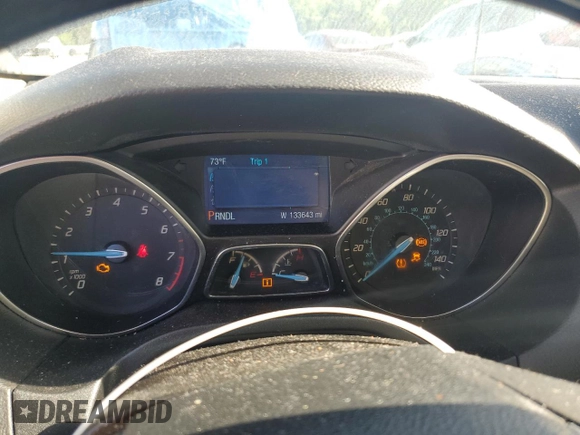 2014 Ford Focus SE with VIN 1FADP3F24EL359709, listed as a Copart auction lot 52208125 with 133,643 mi miles and Clean Title. Bid and sale history available at carsss.com. Image 9.