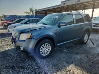 2010 Mercury Mariner Premier z VIN 4M2CN8H75AKJ05521, wystawiony jako Copart lot #58830595 z przebiegiem 180 298 mil mil oraz Szkoda całkowita • Salvage title. Historia ofert i sprzedaży dostępna na DreamBid. Obrazek 1.