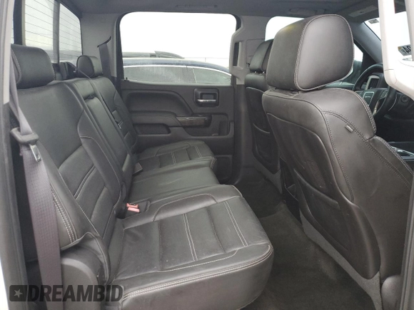 2014 GMC Sierra 1500 Denali z VIN 3GTP1WEC9EG329719, wystawiony jako Copart lot #75951594 z przebiegiem 139 234 mil mil oraz Nie do naprawy • Non repairable. Historia ofert i sprzedaży dostępna na DreamBid. Obrazek 10.
