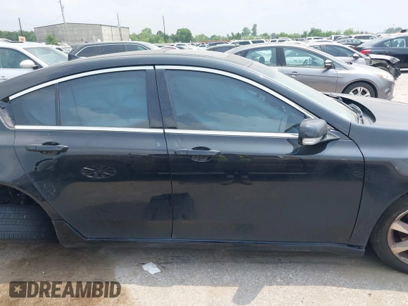 2012 Acura TL Auto z VIN 19UUA8F20CA016303, wystawiony jako IAAI lot #42304448 z przebiegiem 264 148 mil mil oraz . Historia ofert i sprzedaży dostępna na DreamBid. Obrazek 12.