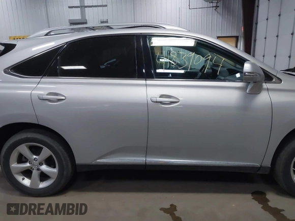 2010 Lexus RX 350 with VIN 2T2BK1BA0AC048793, listed as a IAAI auction lot 41839094 with 155,270 mi miles and . Bid and sale history available at carsss.com. Image 14.