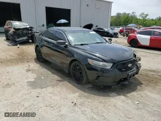 2014 Ford Sedan Police Interceptor with VIN 1FAHP2MT2EG161579, listed as a Copart auction lot 53878845 with 205,031 mi miles and Salvage Title. Bid and sale history available at carsss.com. Image 13.