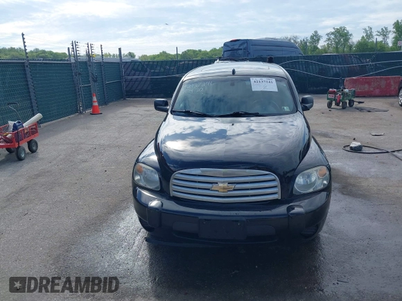 2008 Chevrolet HHR LT with VIN 3GNDA23D38S559840, listed as a IAAI auction lot 42137241 with 167,908 mi miles and . Bid and sale history available at DreamBid. Image 12.
