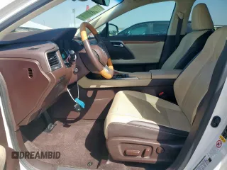 2018 Lexus RX 350 with VIN 2T2ZZMCA0JC111319, listed as a Copart auction lot 49650805 with 89,486 mi miles and Salvage Title. Bid and sale history available at DreamBid. Image 7.