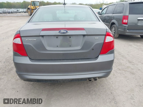 2012 Ford Fusion SE with VIN 3FAHP0HAXCR281729, listed as a IAAI auction lot 42147775 with 112,303 mi miles and . Bid and sale history available at carsss.com. Image 16.