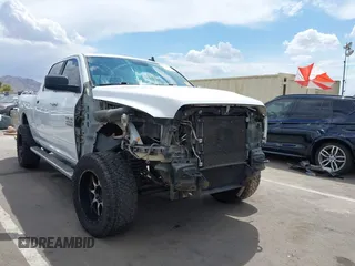2017 Ram 2500 SLT with VIN 3C6UR5DL8HG551588, listed as a IAAI auction lot 42216223 with 125,891 mi miles and . Bid and sale history available at DreamBid. Image 6.
