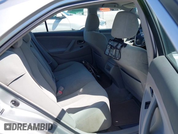 2009 Toyota Camry with VIN 4T1BE46K39U307433, listed as a IAAI auction lot 42031068 with 259,811 mi miles. Bid and sale history available at carsss.com. Image 8.