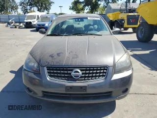 2005 Nissan Altima S with VIN 1N4AL11D35C207464, listed as a Copart auction lot 65409175 with 110,271 mi miles and Clean title. Bid and sale history available at DreamBid. Image 5.