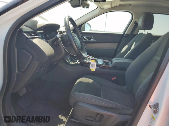 2019 Land Rover Range Rover Velar with VIN SALYA2EX1KA792733, listed as a Copart auction lot 52581815 with 73,908 mi miles and Clean Title. Bid and sale history available at DreamBid. Image 7.