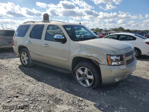 2011 Chevrolet Tahoe LTZ with VIN 1GNSCCE0XBR172570, listed as a Copart auction lot 80959144 with 246,436 mi miles and Salvage Title. Bid and sale history available at carsss.com. Image 4.