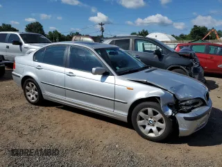 2002 BMW 3 Series 325xi z VIN WBAEU33472PH85587, wystawiony jako Copart lot #66852004 z przebiegiem 122 386 mil mil oraz Szkoda całkowita • Salvage title. Historia ofert i sprzedaży dostępna na DreamBid. Obrazek 4.
