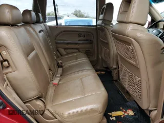 2004 Honda Pilot EX with VIN 5FNYF18584B001248, listed as a Copart auction lot 53160025 with 164,998 mi miles and Salvage Title. Bid and sale history available at DreamBid. Image 11.