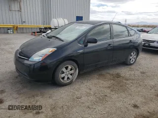 2008 Toyota Prius with VIN JTDKB20U783428904, listed as a Copart auction lot 44840965 with 0 mi miles and Clean Title. Bid and sale history available at carsss.com. Image 1.