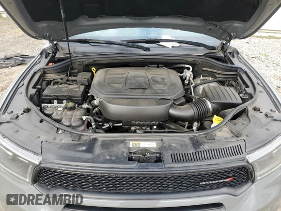 2020 Dodge Durango GT with VIN 1C4RDJDG1LC172386, listed as a Copart auction lot 51442455 with 71,643 mi miles and Salvage title. Bid and sale history available at DreamBid. Image 13.