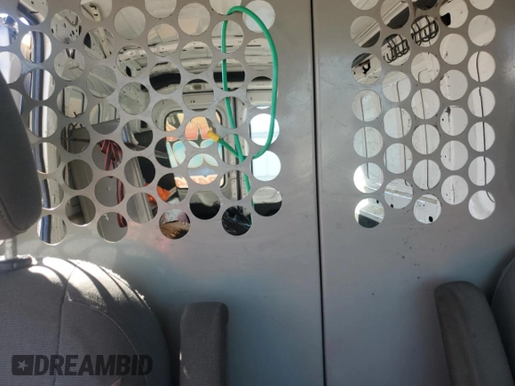 2015 Ford Transit Cargo with VIN 1FTNR2CM5FKA02667, listed as a Copart auction lot 76322464 with Not Provided miles and Salvage Title. Bid and sale history available at DreamBid. Image 10.