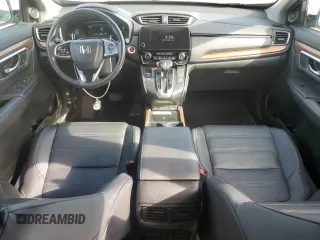 2022 Honda CR-V EX-L with VIN 2HKRW2H86MHG06925, listed as a Copart auction lot 70412554 with 8,145 mi miles and Clean Title. Bid and sale history available at carsss.com. Image 8.