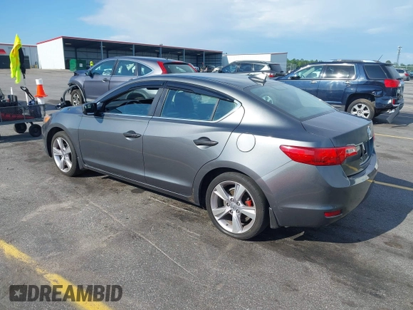 2014 Acura ILX z VIN 19VDE1F39EE002881, wystawiony jako IAAI lot #42270605 z przebiegiem 172 356 mil mil oraz . Historia ofert i sprzedaży dostępna na DreamBid. Obrazek 3.