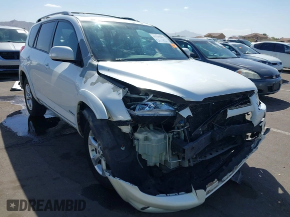 2010 Toyota RAV4 Limited z VIN 2T3YK4DV4AW008027, wystawiony jako IAAI lot #41738663 z przebiegiem 222 173 mil mil oraz . Historia ofert i sprzedaży dostępna na DreamBid. Obrazek 6.