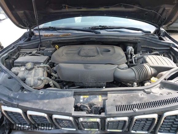 2021 Jeep Grand Cherokee Laredo X with VIN 1C4RJEAG4MC713856, listed as a IAAI auction lot 42446805 with 105,611 mi miles and . Bid and sale history available at DreamBid. Image 10.