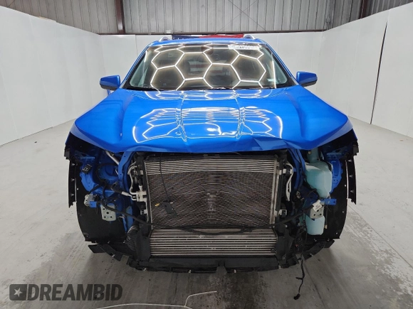 2024 GMC Terrain SLT with VIN 3GKALVEG9RL178377, listed as a Copart auction lot 63515605 with 43,075 mi miles and Clean title. Bid and sale history available at DreamBid. Image 5.