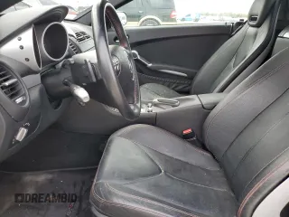 2008 Mercedes-Benz SLK-Class 3.0L with VIN WDBWK54F08F182595, listed as a Copart auction lot 82194674 with 0 mi miles and Non Repairable. Bid and sale history available at carsss.com. Image 7.
