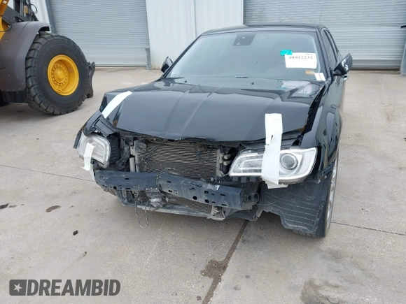 2019 Chrysler 300 Limited with VIN 2C3CCAEG9KH705883, listed as a IAAI auction lot 40022232 with 67,913 mi miles and . Bid and sale history available at DreamBid. Image 6.