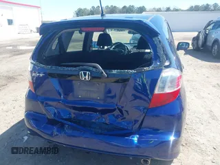 2011 Honda Fit Sport with VIN JHMGE8H59BC005597, listed as a IAAI auction lot 41878417 with 192,156 mi miles and . Bid and sale history available at DreamBid. Image 6.