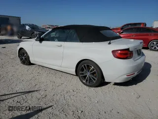 2020 BMW 2 Series 230i xDrive with VIN WBA2K1C03L7F94955, listed as a Copart auction lot 49154823 with 48,269 mi miles. Bid and sale history available at carsss.com. Image 2.
