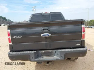 2010 Ford F-150 XL with VIN 1FTFW1EV1AFB76878, listed as a IAAI auction lot 41655373 with 193,064 mi miles. Bid and sale history available at carsss.com. Image 17.