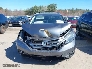 2013 Honda CR-V LX with VIN 2HKRM4H34DH600658, listed as a IAAI auction lot 41901546 with 187,363 mi miles. Bid and sale history available at carsss.com. Image 13.