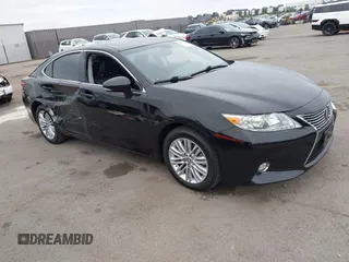 2015 Lexus ES 330 with VIN JTHBK1GG1F2156202, listed as a IAAI auction lot 42174703 with 119,758 mi miles and . Bid and sale history available at DreamBid. Image 1.