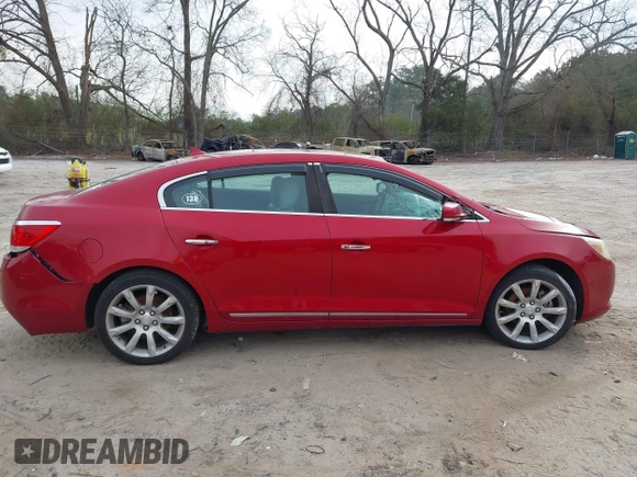 2013 Buick LaCrosse Touring z VIN 1G4GJ5E30DF289424, wystawiony jako IAAI lot #41248367 z przebiegiem 119 732 mil mil oraz . Historia ofert i sprzedaży dostępna na DreamBid. Obrazek 13.