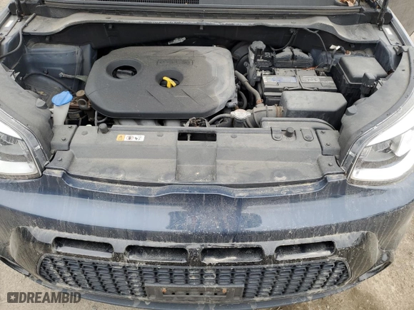 2016 Kia Soul + with VIN KNDJP3A57G7275250, listed as a Copart auction lot 53903985 with 119,734 mi miles and Clean Title. Bid and sale history available at carsss.com. Image 11.