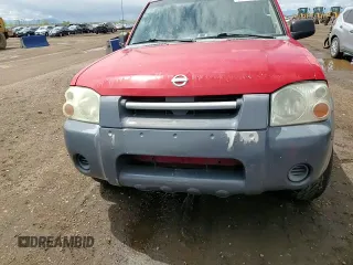 2002 Nissan Frontier XE with VIN 1N6ED29Y12C388949, listed as a Copart auction lot 55235875 with 212,944 mi miles and Salvage title. Bid and sale history available at DreamBid. Image 13.