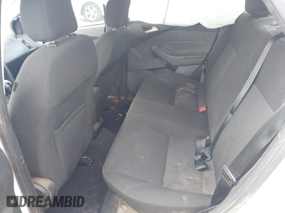 2015 Ford Focus SE with VIN 1FADP3F22FL376042, listed as a IAAI auction lot 42283236 with 76,675 mi miles and . Bid and sale history available at DreamBid. Image 8.