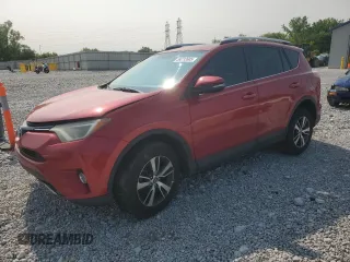 2016 Toyota RAV4 XLE с VIN 2T3RFREV1GW530613, выставлен на аукционе Copart как лот 59232605 с пробегом 146 412 миль миль и Списание • Salvage title. История ставок и продаж доступна на DreamBid. Изображение 1.