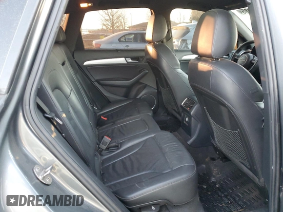 2013 Audi Q5 Prestige with VIN WA1WGAFP0DA064727, listed as a Copart auction lot 42416085 with 122,064 mi miles and Salvage title. Bid and sale history available at DreamBid. Image 11.