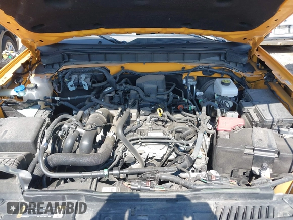 2021 Ford Bronco with VIN 1FMDE5BH7MLA95966, listed as a IAAI auction lot 39078717 with 44,858 mi miles and . Bid and sale history available at DreamBid. Image 10.