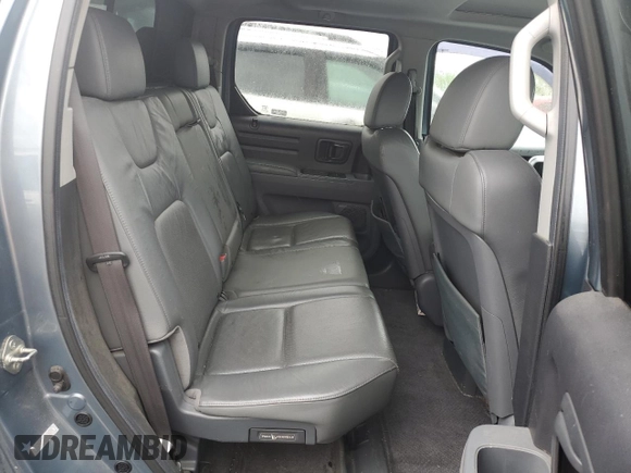 2008 Honda Ridgeline RTL z VIN 2HJYK16588H538275, wystawiony jako Copart lot #57681225 z przebiegiem 187 275 mil mil oraz Czysty tytuł • Clean title. Historia ofert i sprzedaży dostępna na DreamBid. Obrazek 10.