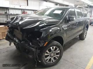 2019 Ford Ranger XL with VIN 1FTER4FHXKLB08921, listed as a IAAI auction lot 41794151 with 38,934 mi miles. Bid and sale history available at carsss.com. Image 17.