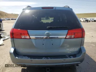 2005 Toyota Sienna XLE с VIN 5TDBA22C85S052389, выставлен на аукционе Copart как лот 52626295 с пробегом 221 755 миль миль и Списание • Salvage title. История ставок и продаж доступна на DreamBid. Изображение 6.