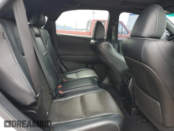 2015 Lexus RX 350 с VIN 2T2BK1BAXFC284195, выставлен на аукционе Copart как лот 59335395 с пробегом 98 319 миль миль и Списание • Salvage title. История ставок и продаж доступна на DreamBid. Изображение 11.