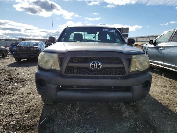 2011 Toyota Tacoma with VIN 5TFNX4CNXBX001554, listed as a Copart auction lot 85738674 with NaN miles and Clean Title. Bid and sale history available at carsss.com. Image 5.