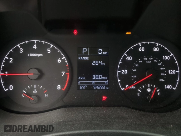 2022 Hyundai Accent SE with VIN 3KPC24A61NE171176, listed as a Copart auction lot 52094165 with 54,293 mi miles and Salvage Title. Bid and sale history available at carsss.com. Image 9.