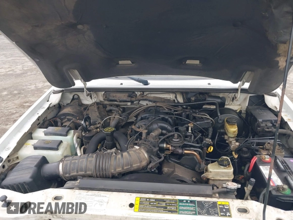 2005 Ford Ranger XLT with VIN 1FTZR45E95PA21193, listed as a IAAI auction lot 41829194 with 98,013 mi miles and . Bid and sale history available at DreamBid. Image 10.