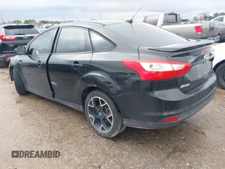2012 Ford Focus SE with VIN 1FAHP3F24CL174400, listed as a IAAI auction lot 41463139 with 187,132 mi miles and . Bid and sale history available at DreamBid. Image 3.